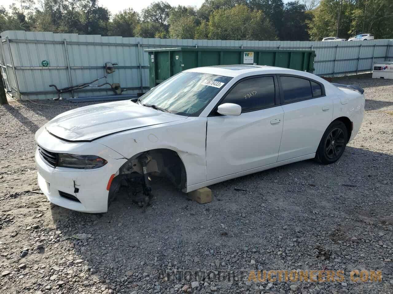 2C3CDXBG6KH720040 DODGE CHARGER 2019