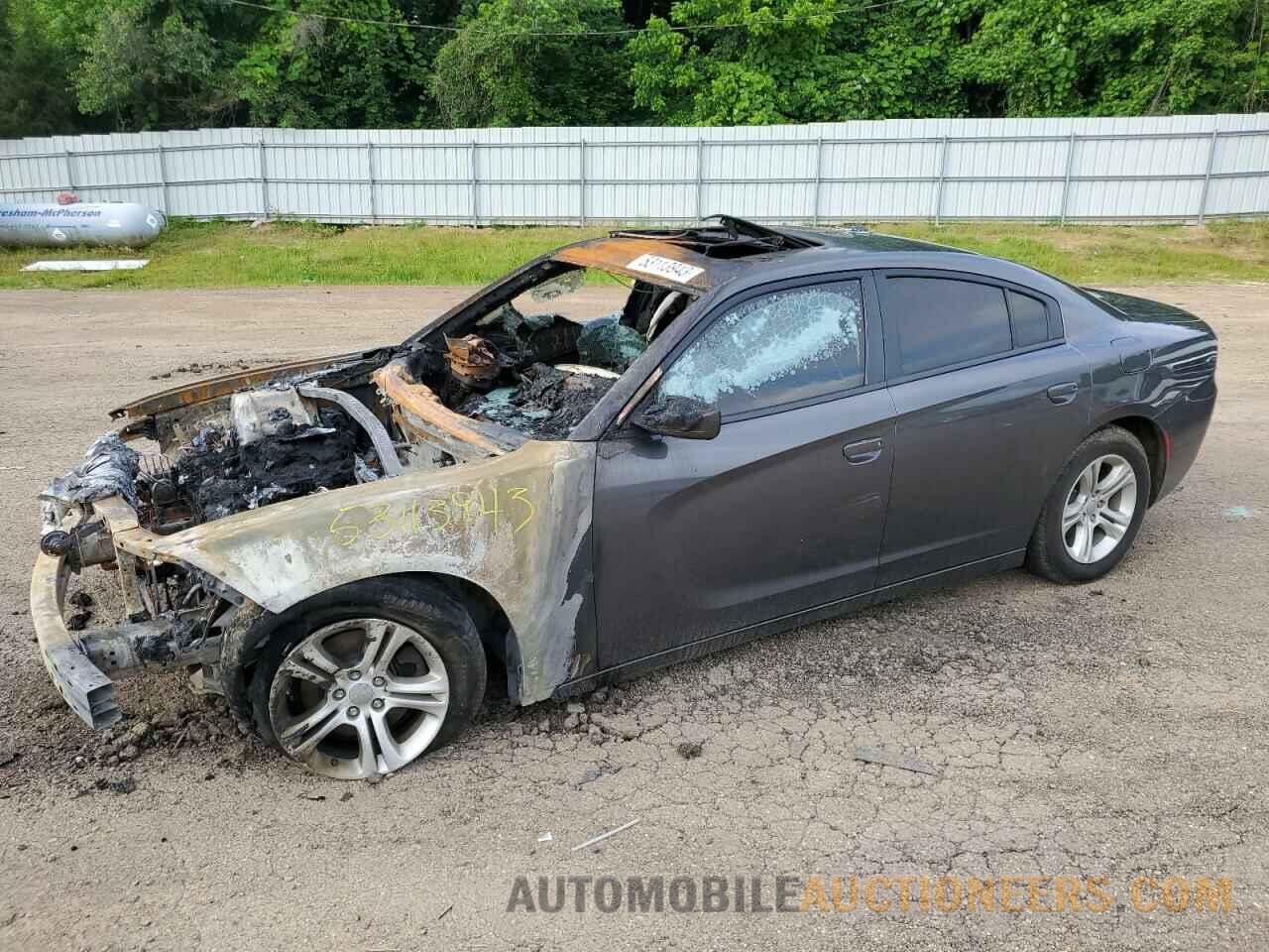 2C3CDXBG6KH720796 DODGE CHARGER 2019