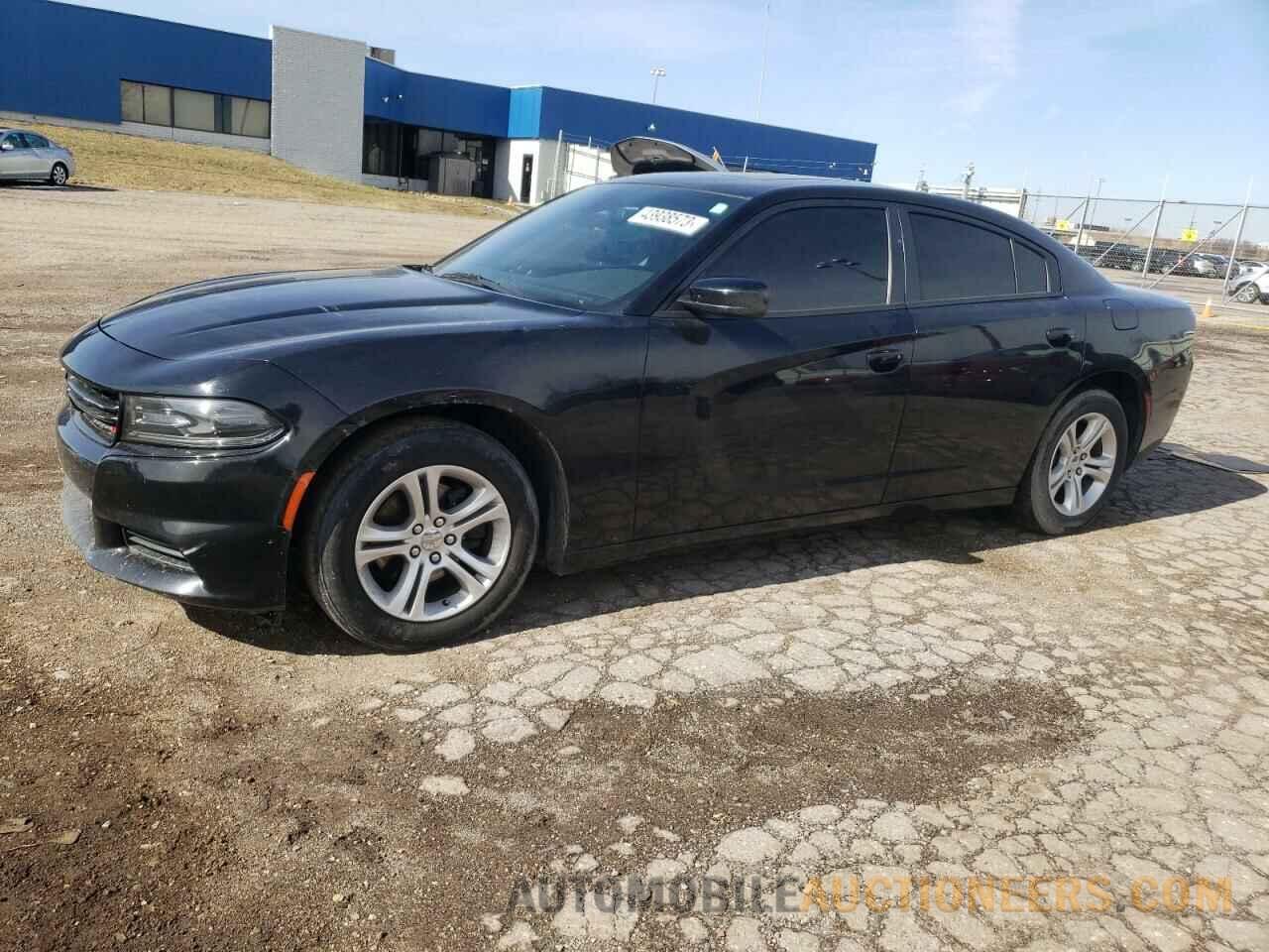 2C3CDXBG6KH720877 DODGE CHARGER 2019