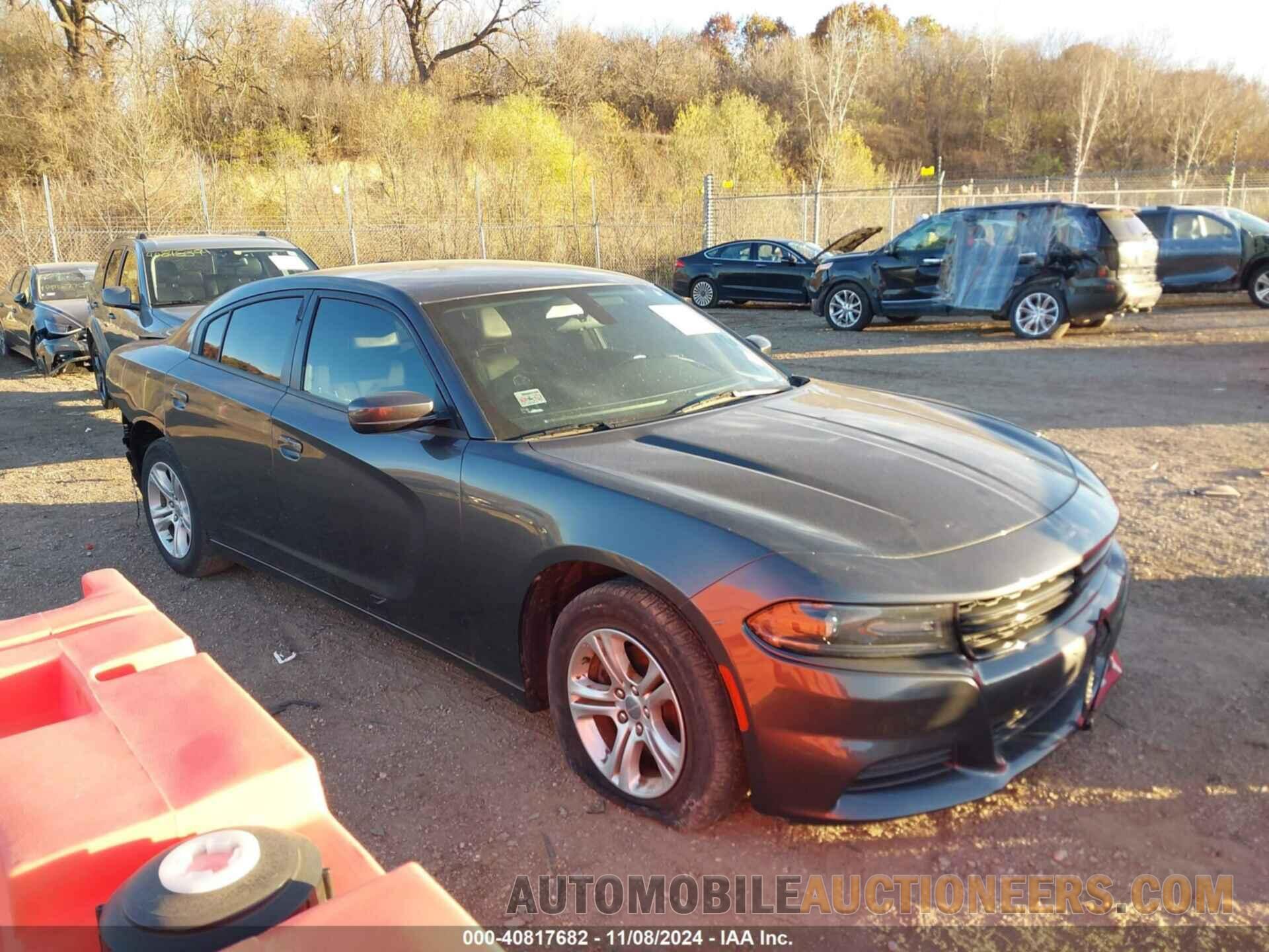 2C3CDXBG6KH725738 DODGE CHARGER 2019