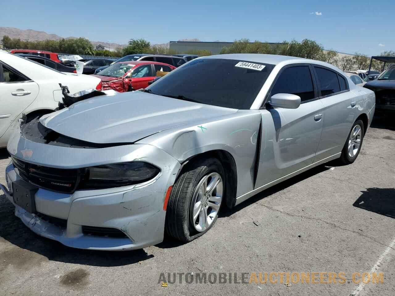 2C3CDXBG6KH743723 DODGE CHARGER 2019