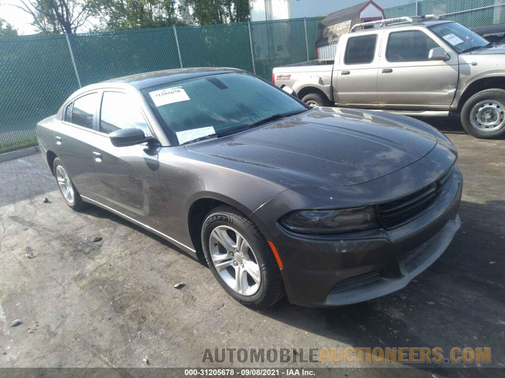 2C3CDXBG6KH746850 DODGE CHARGER 2019