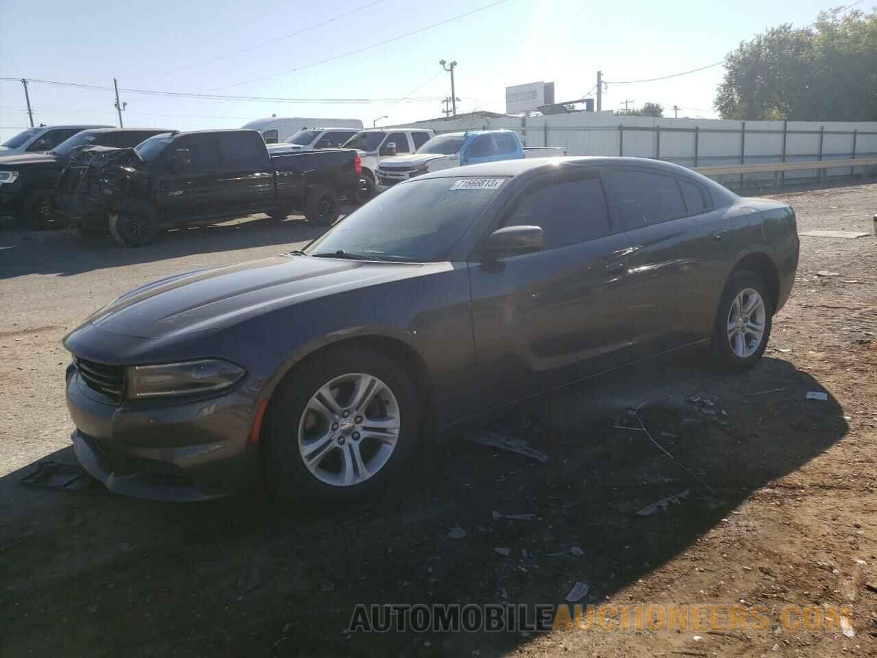 2C3CDXBG6KH748212 DODGE CHARGER 2019