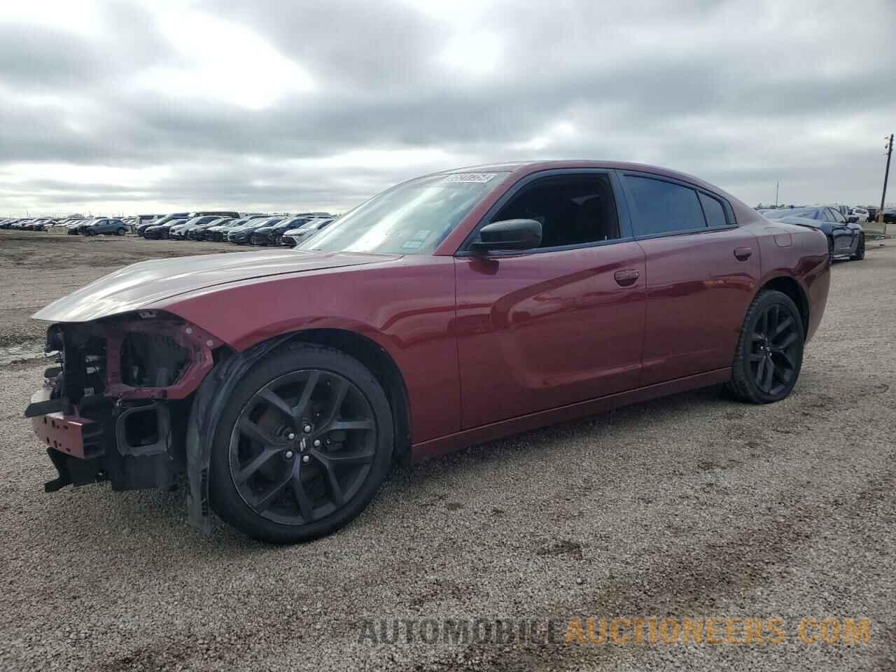 2C3CDXBG6KH748744 DODGE CHARGER 2019