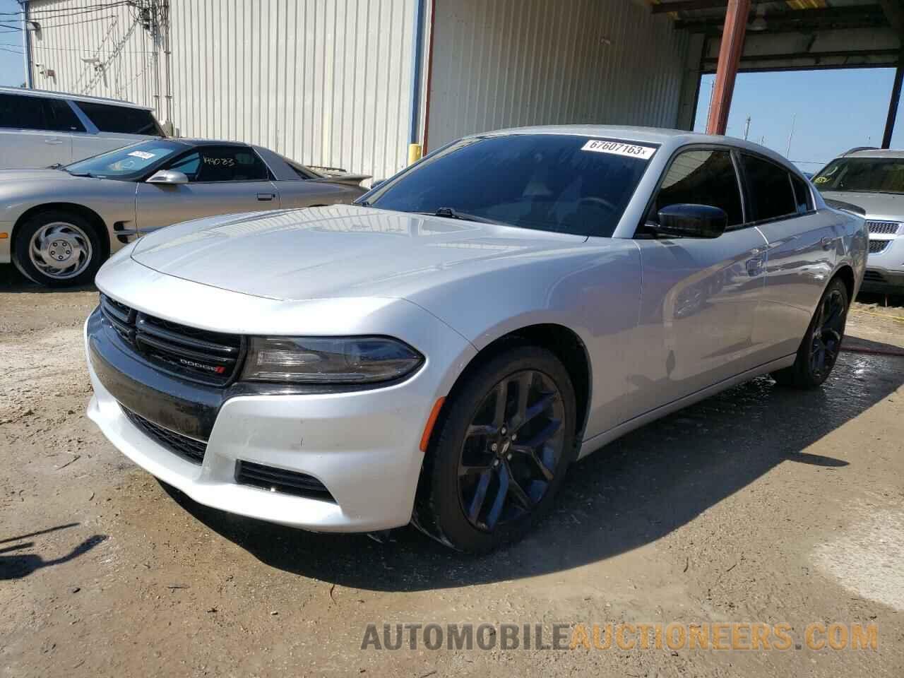 2C3CDXBG6KH748985 DODGE CHARGER 2019