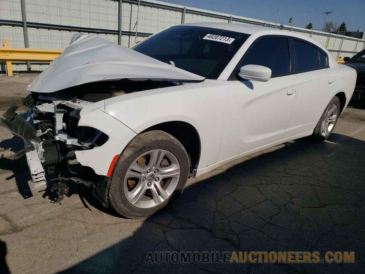 2C3CDXBG6KH752874 DODGE CHARGER 2019