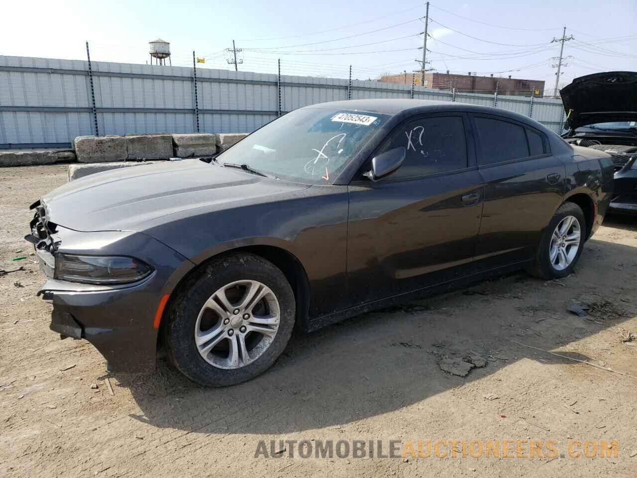 2C3CDXBG6KH753264 DODGE CHARGER 2019