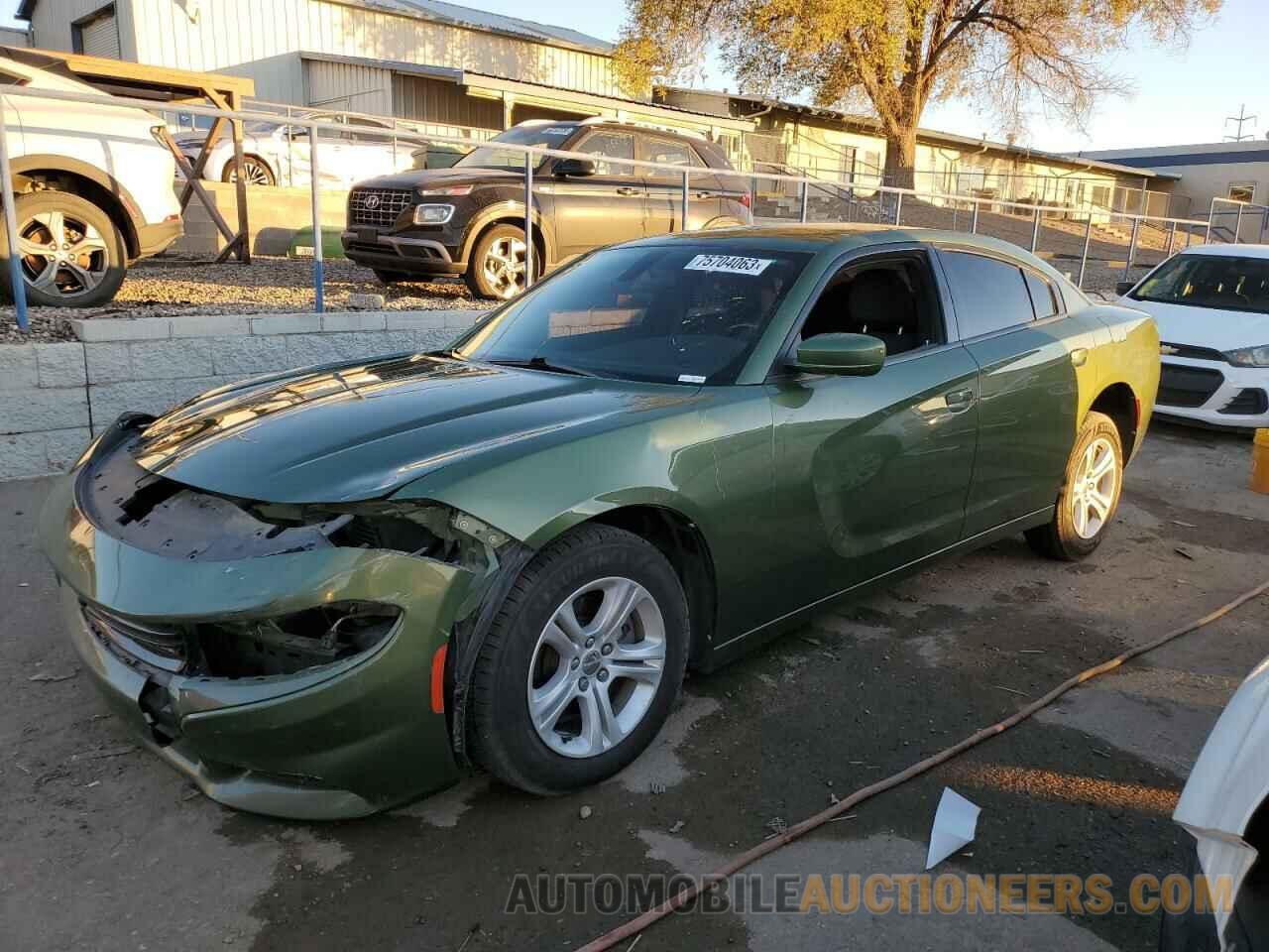 2C3CDXBG6KH754558 DODGE CHARGER 2019