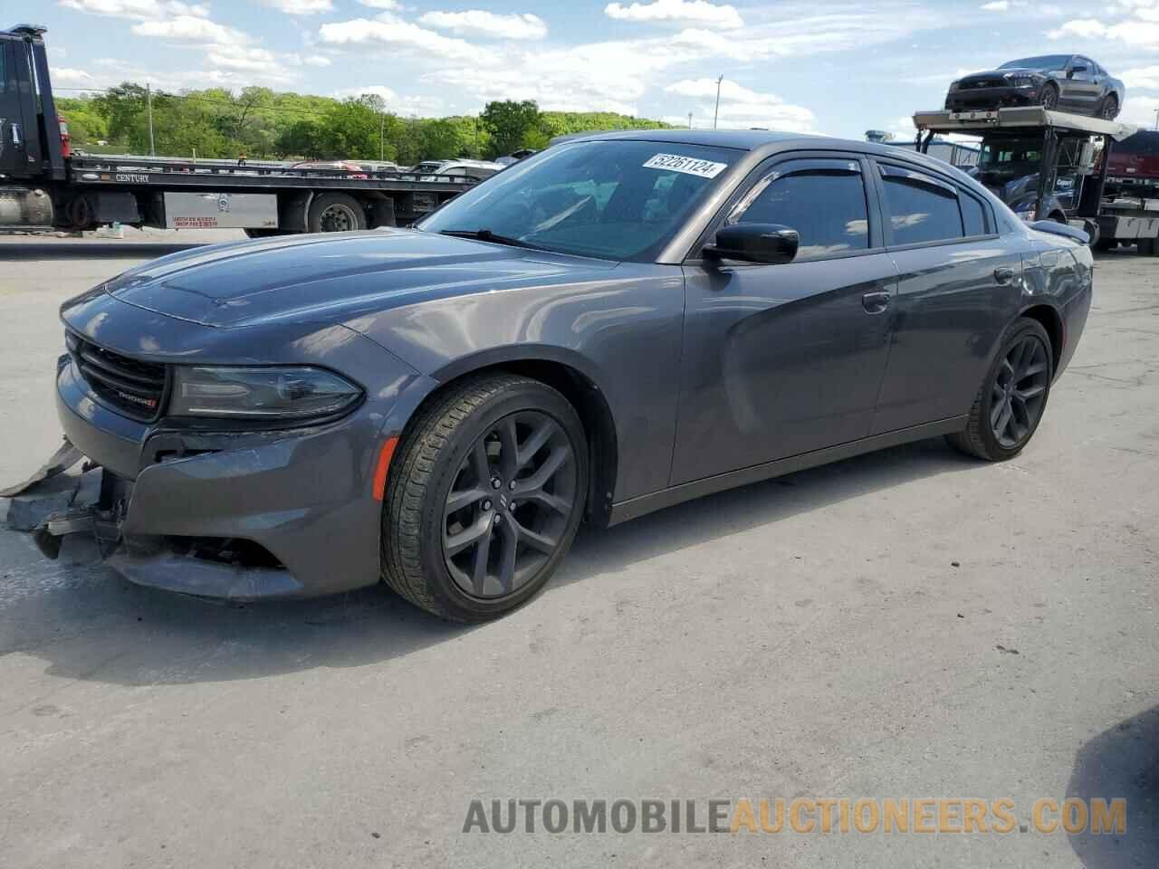 2C3CDXBG6LH101374 DODGE CHARGER 2020