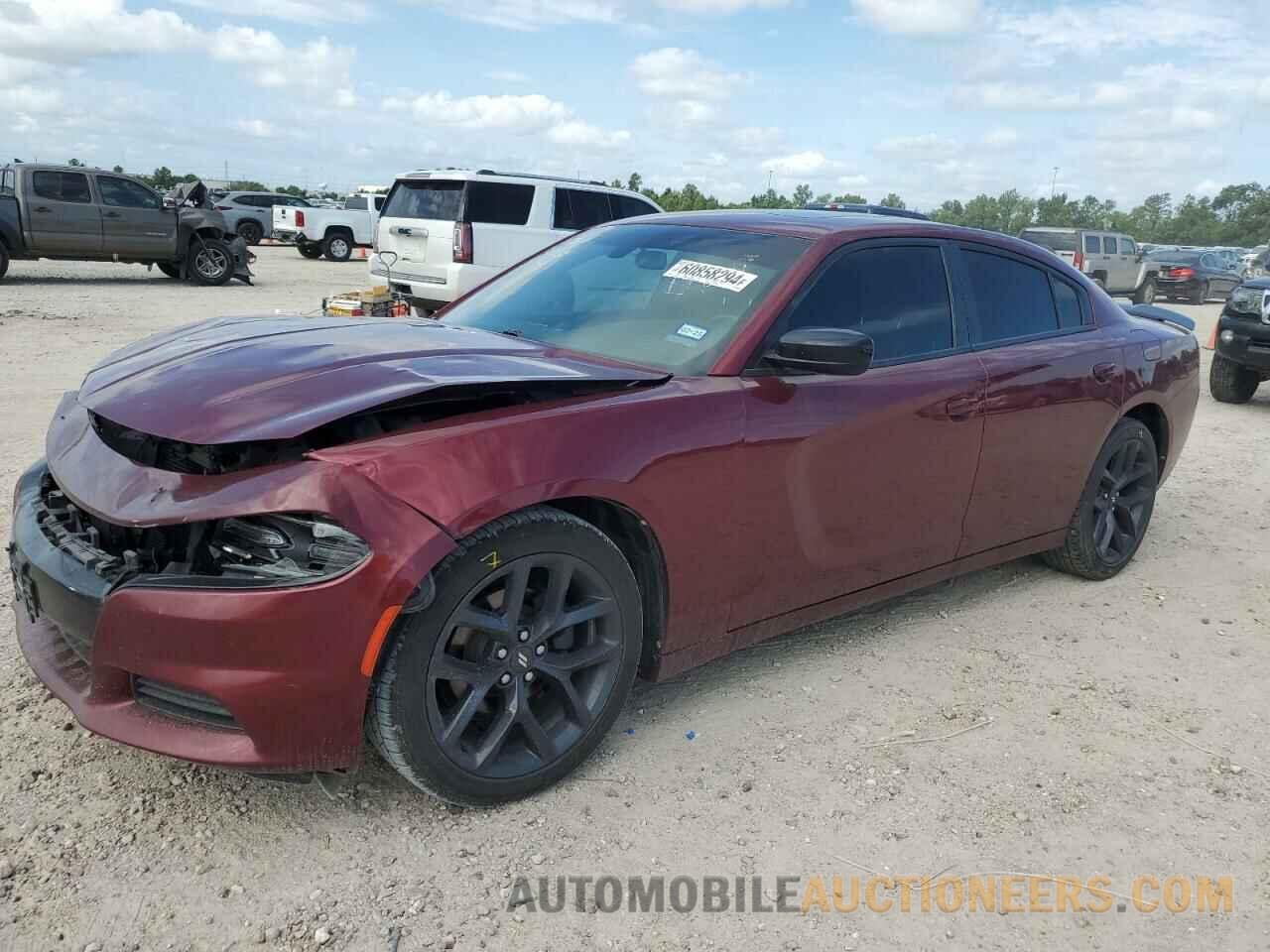 2C3CDXBG6LH101729 DODGE CHARGER 2020