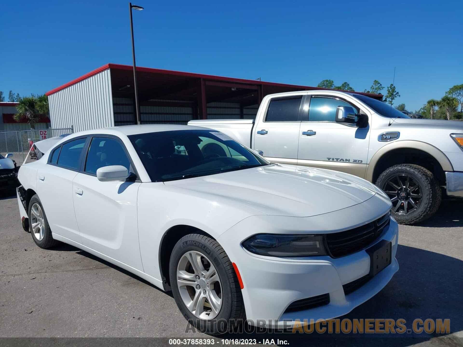 2C3CDXBG6LH101830 DODGE CHARGER 2020