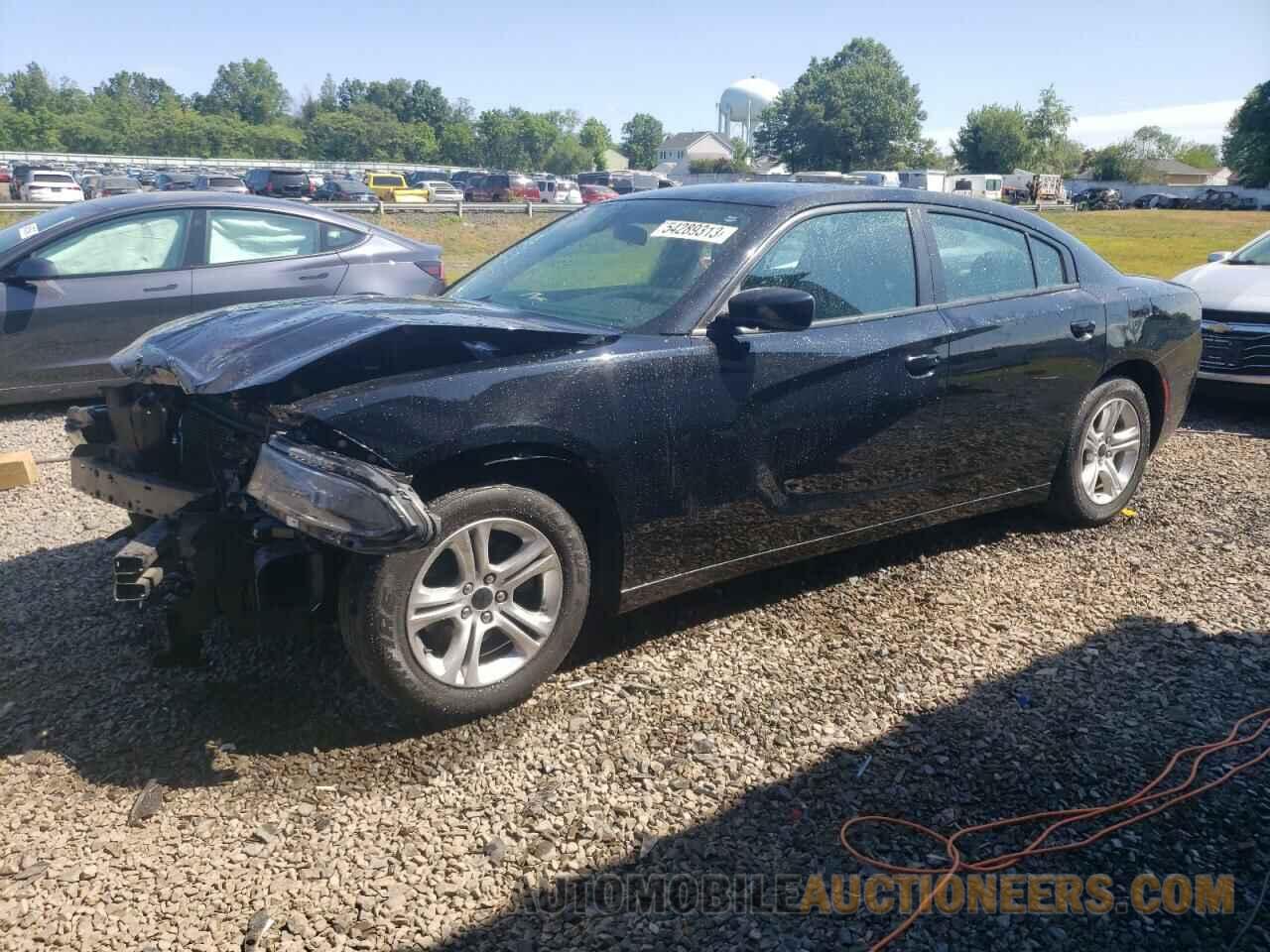 2C3CDXBG6LH103206 DODGE CHARGER 2020