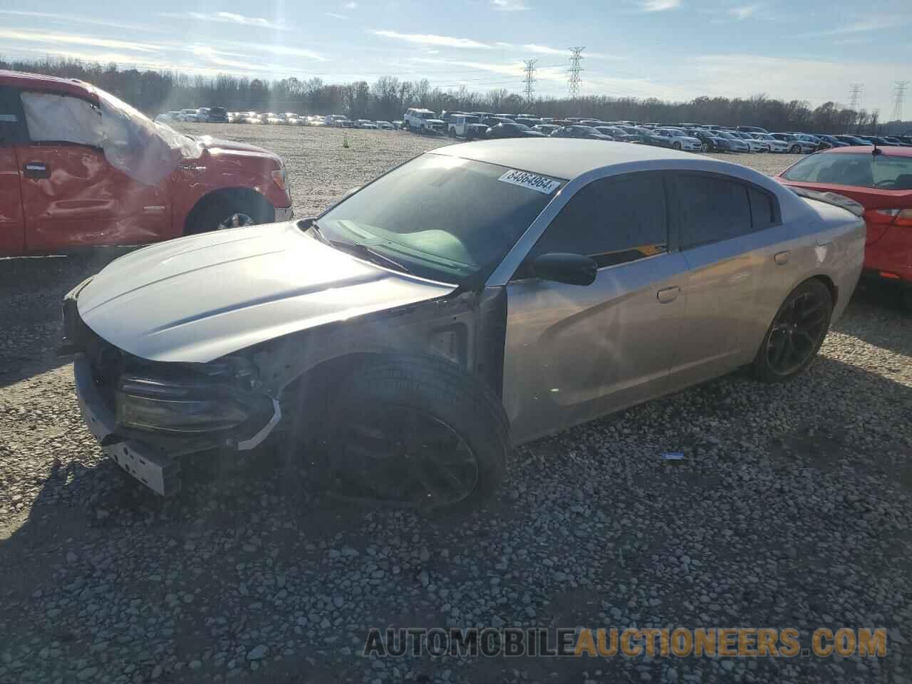 2C3CDXBG6LH109586 DODGE CHARGER 2020