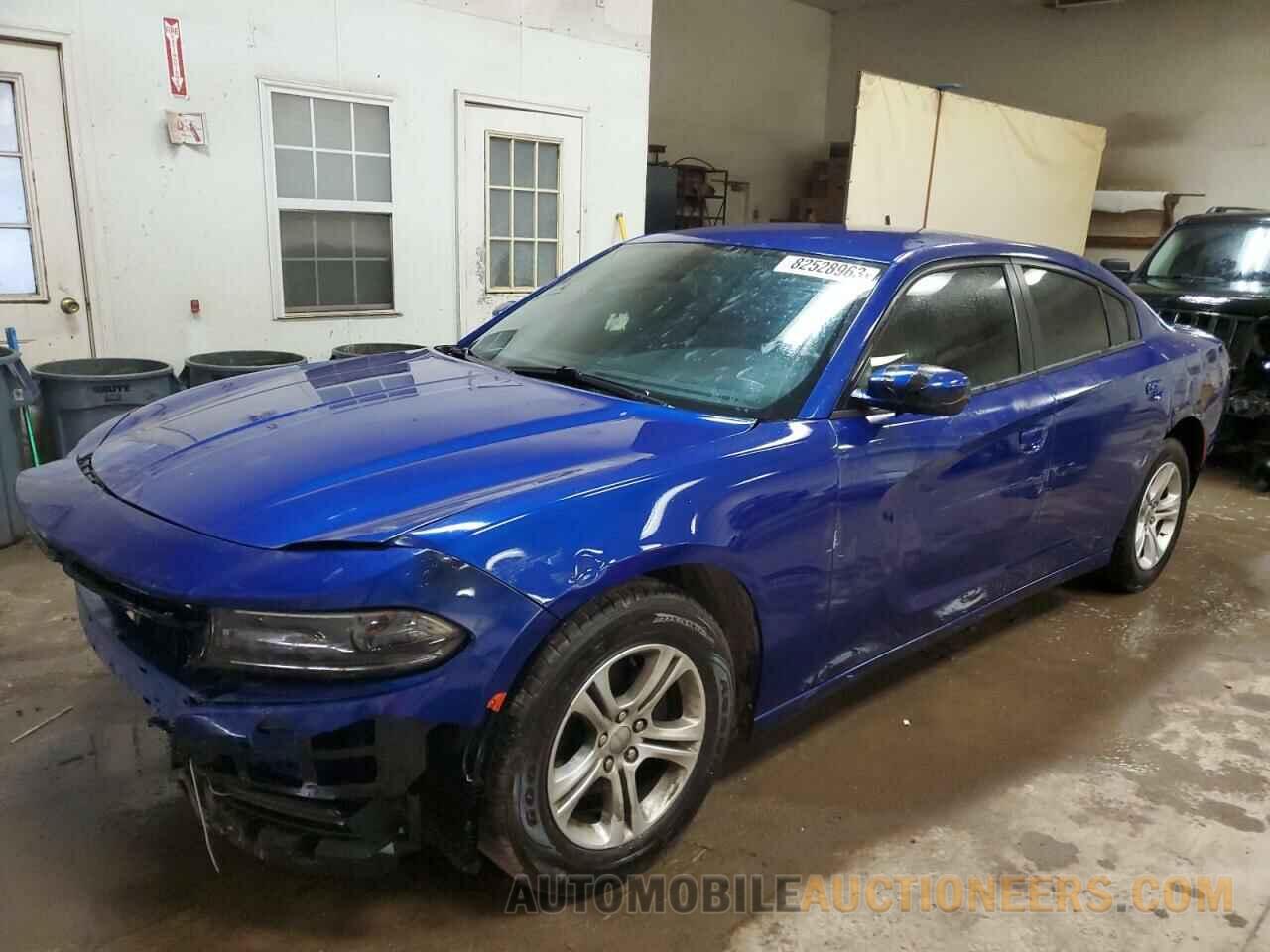 2C3CDXBG6LH110978 DODGE CHARGER 2020