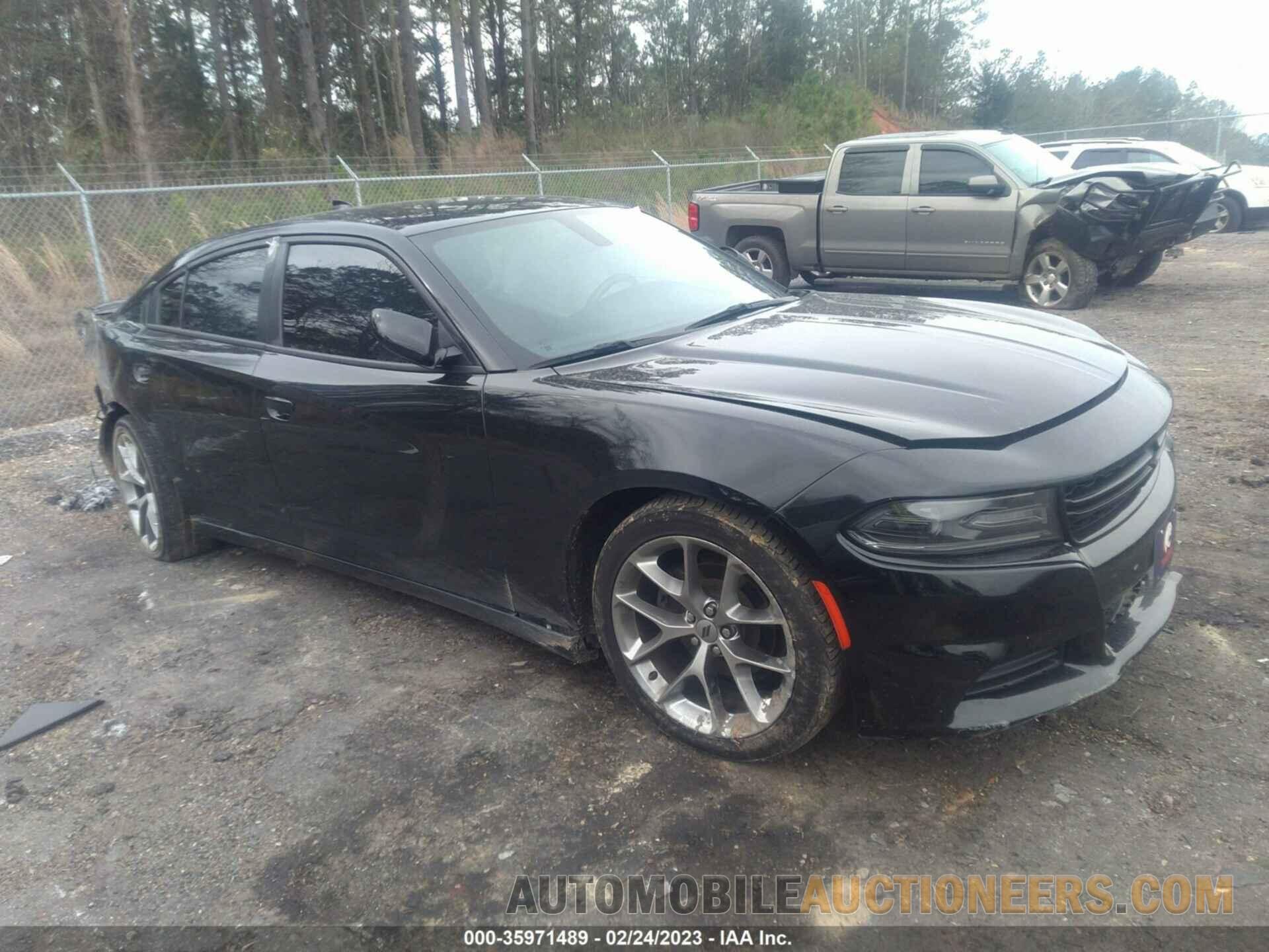 2C3CDXBG6LH114870 DODGE CHARGER 2020