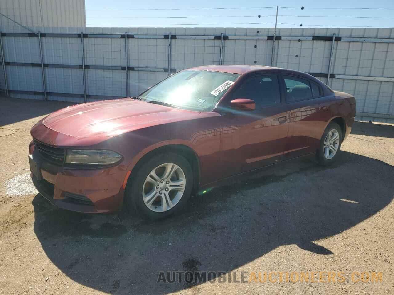 2C3CDXBG6LH116506 DODGE CHARGER 2020