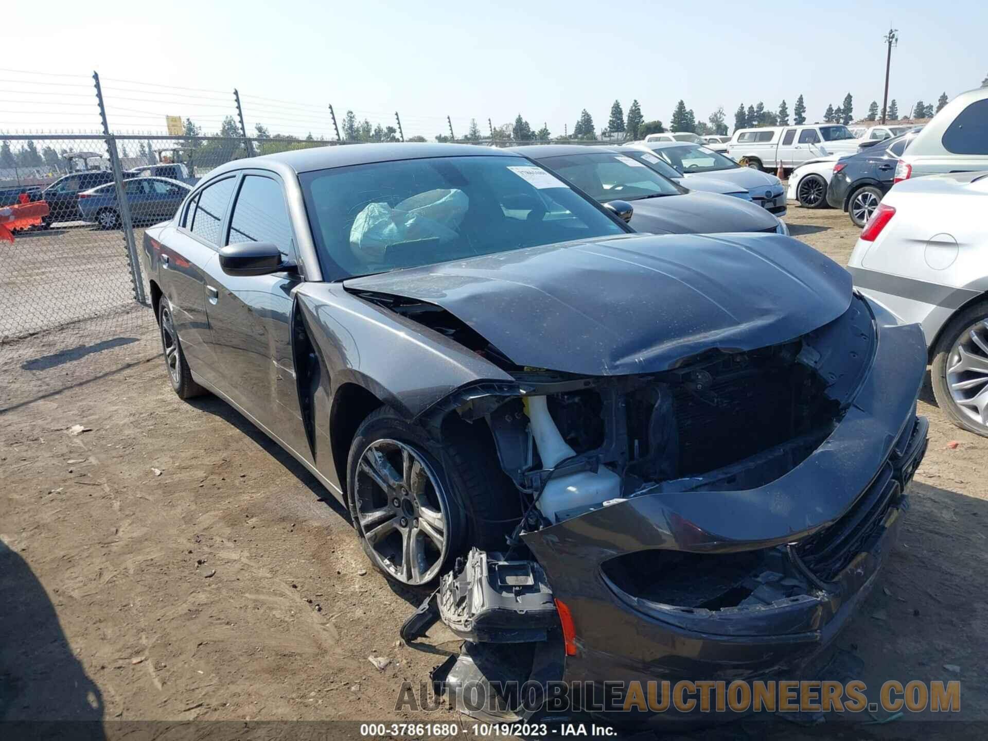 2C3CDXBG6LH116652 DODGE CHARGER 2020