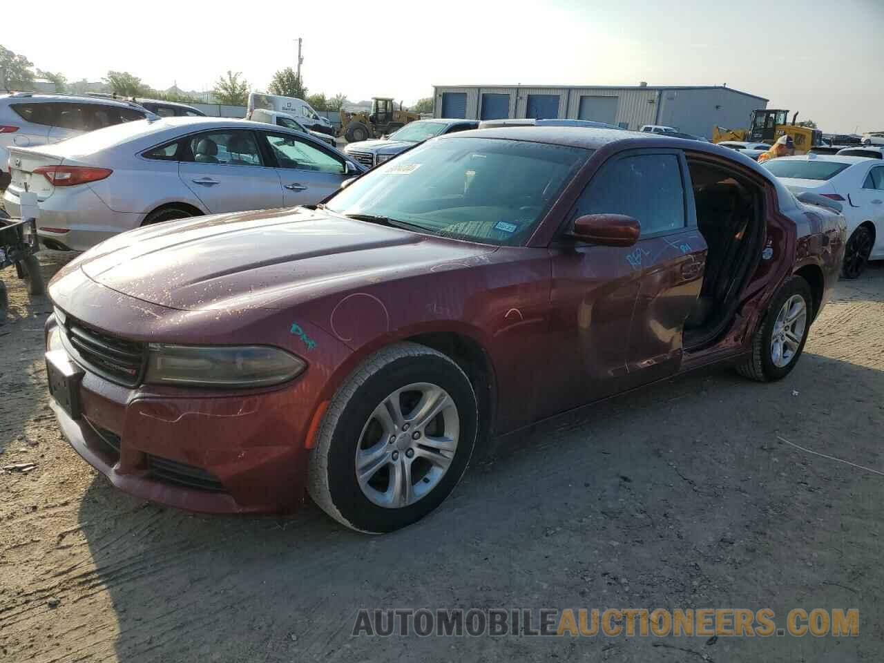 2C3CDXBG6LH125738 DODGE CHARGER 2020