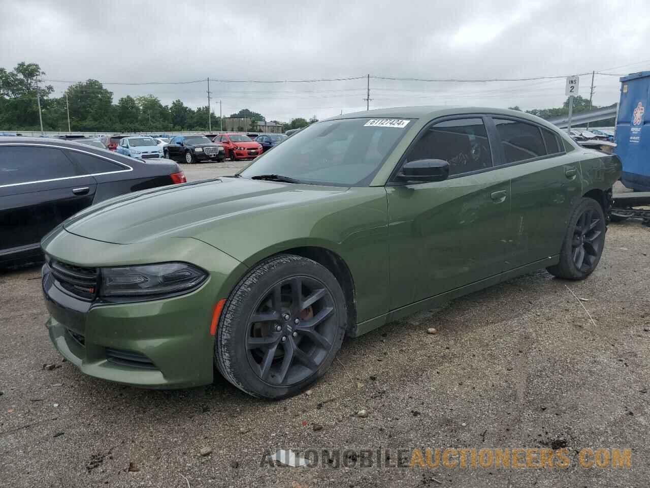 2C3CDXBG6LH136870 DODGE CHARGER 2020