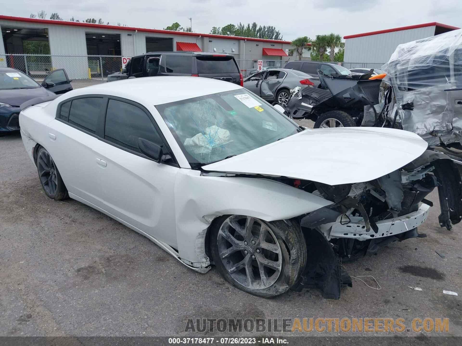 2C3CDXBG6LH138375 DODGE CHARGER 2020