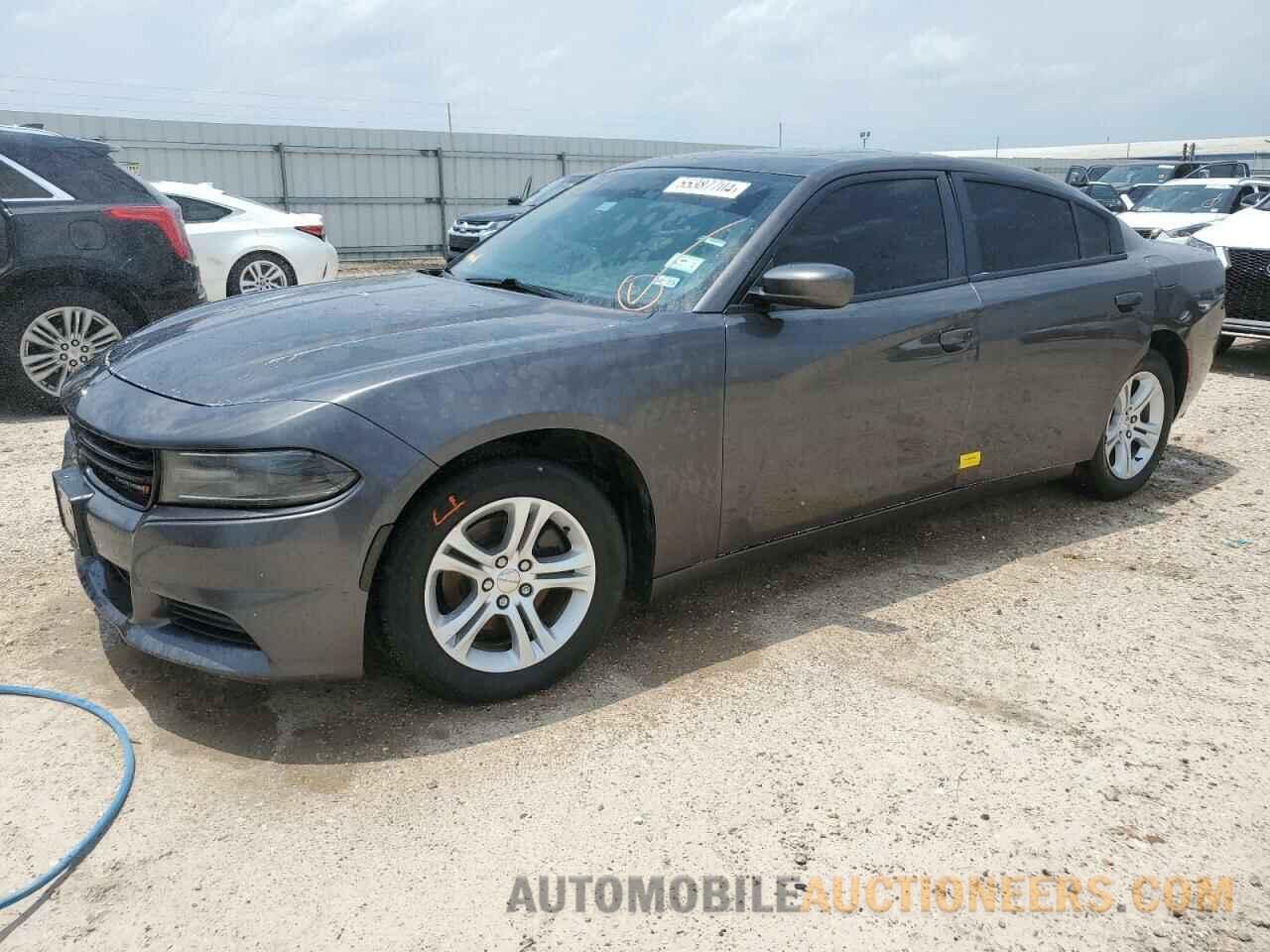 2C3CDXBG6LH139896 DODGE CHARGER 2020