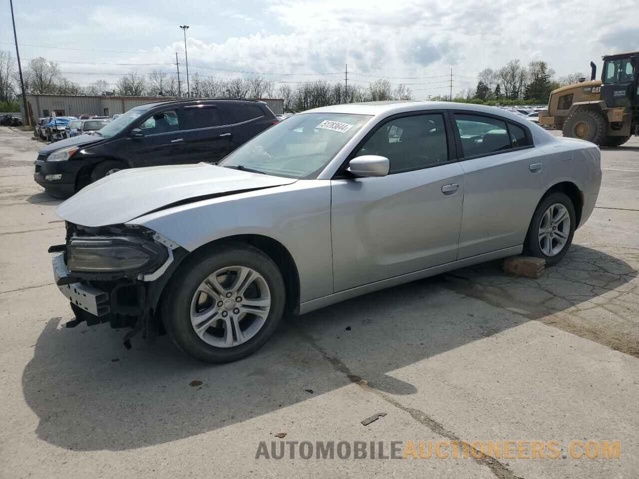 2C3CDXBG6LH139932 DODGE CHARGER 2020