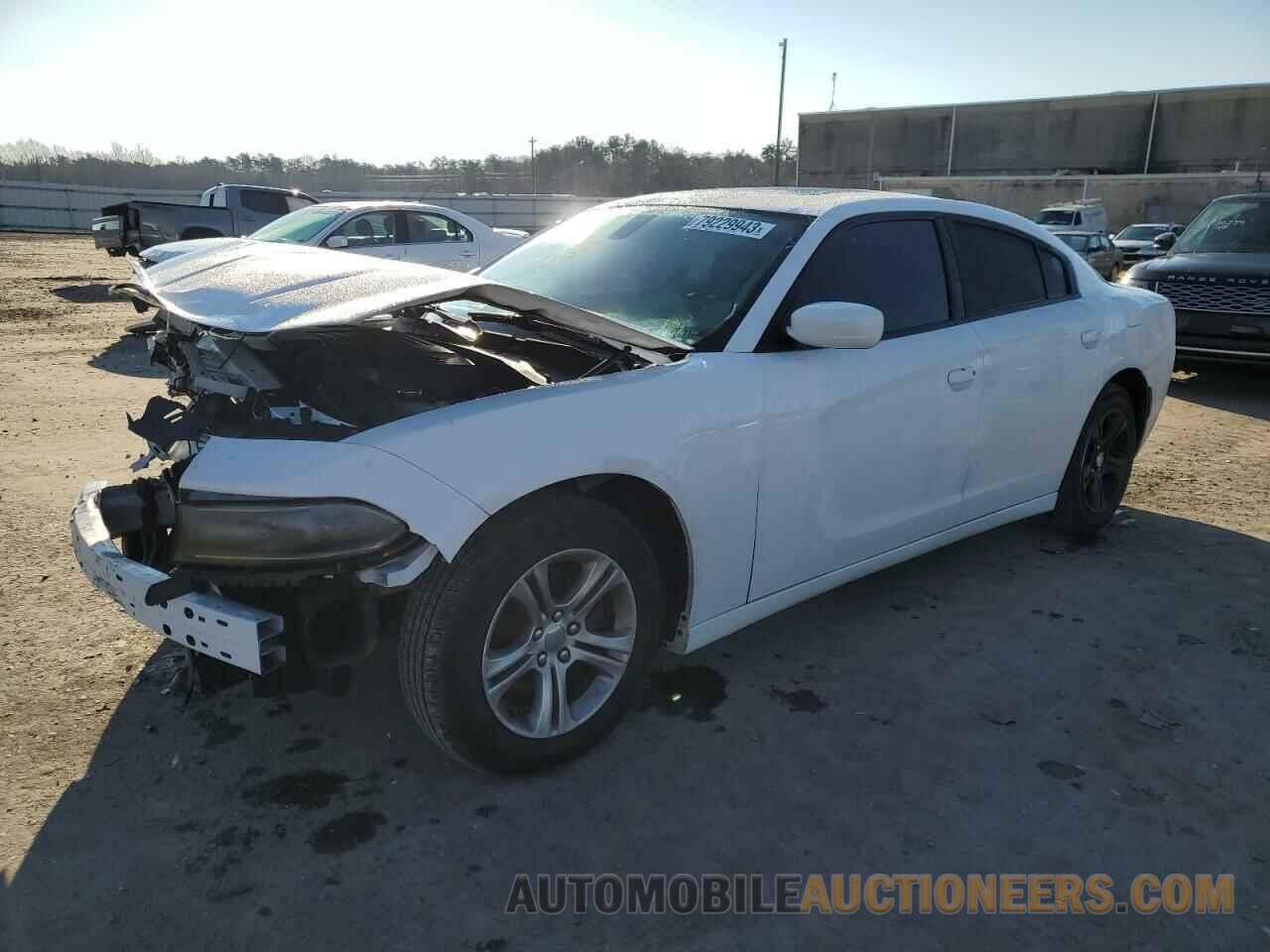 2C3CDXBG6LH140417 DODGE CHARGER 2020