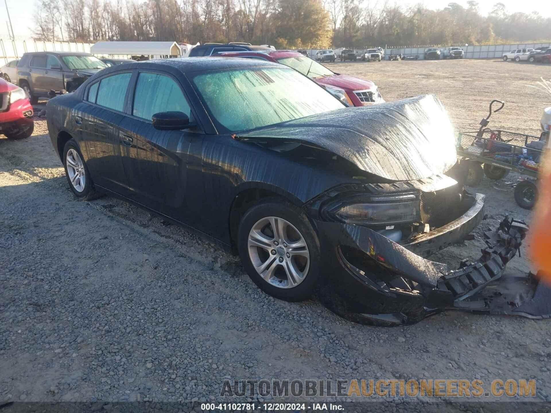 2C3CDXBG6LH146797 DODGE CHARGER 2020