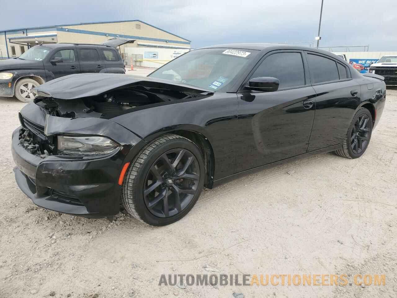 2C3CDXBG6LH150025 DODGE CHARGER 2020