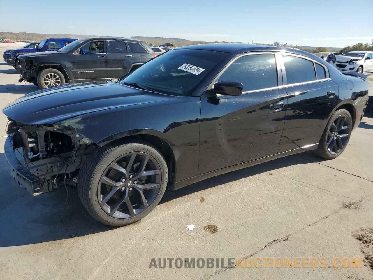 2C3CDXBG6LH151451 DODGE CHARGER 2020