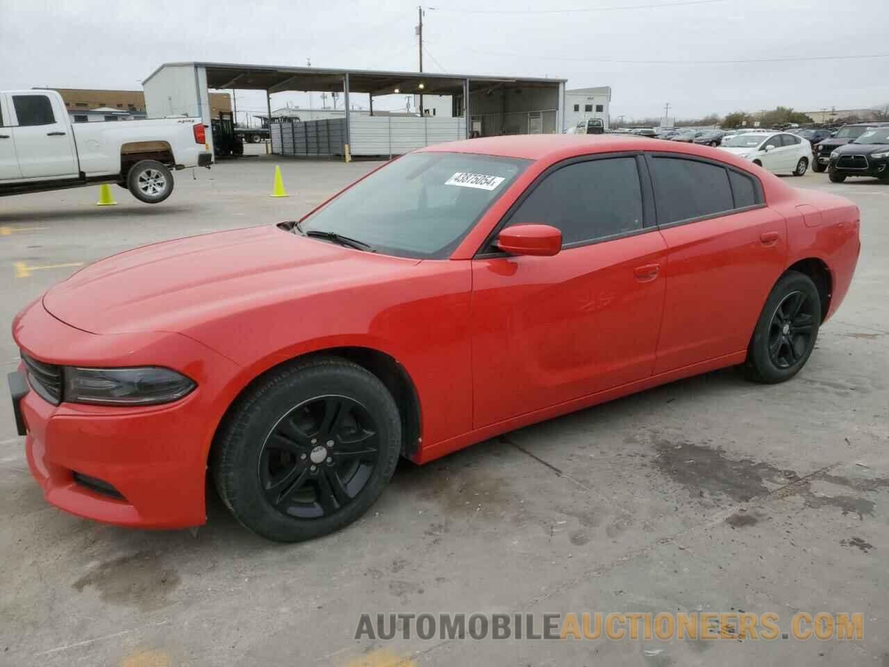 2C3CDXBG6LH167651 DODGE CHARGER 2020