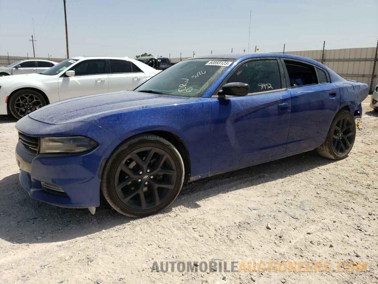 2C3CDXBG6LH176477 DODGE CHARGER 2020