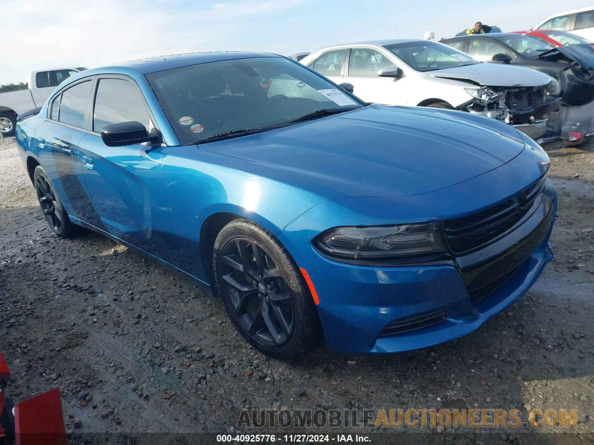 2C3CDXBG6LH177693 DODGE CHARGER 2020