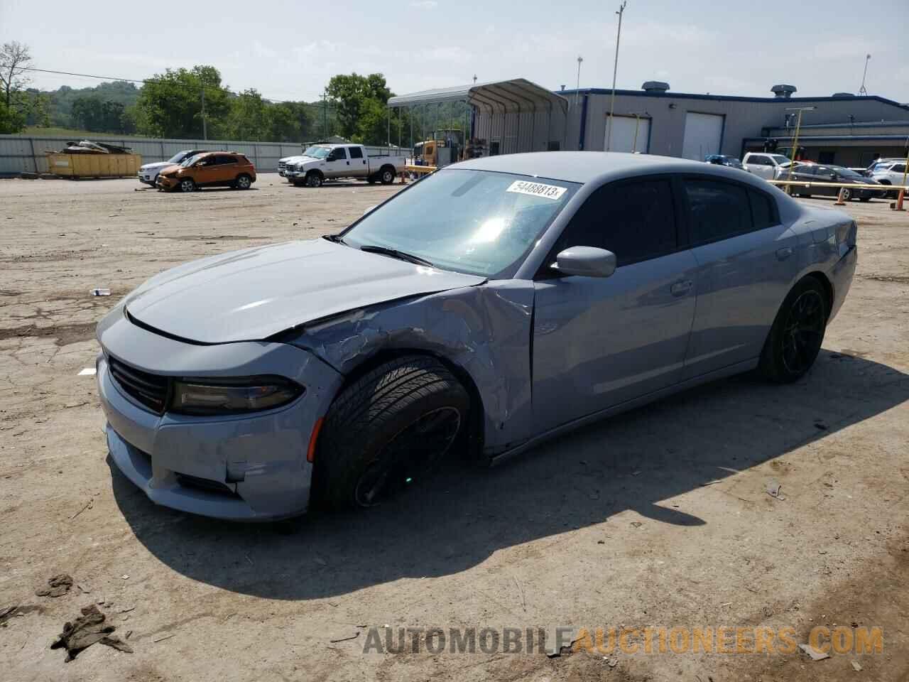 2C3CDXBG6LH189357 DODGE CHARGER 2020