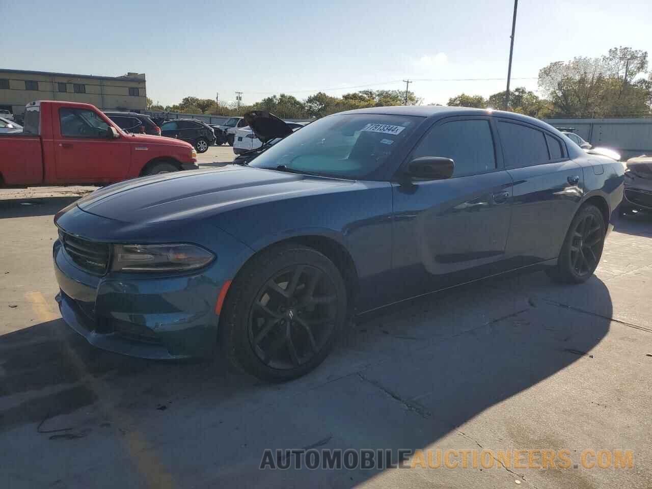 2C3CDXBG6LH190539 DODGE CHARGER 2020