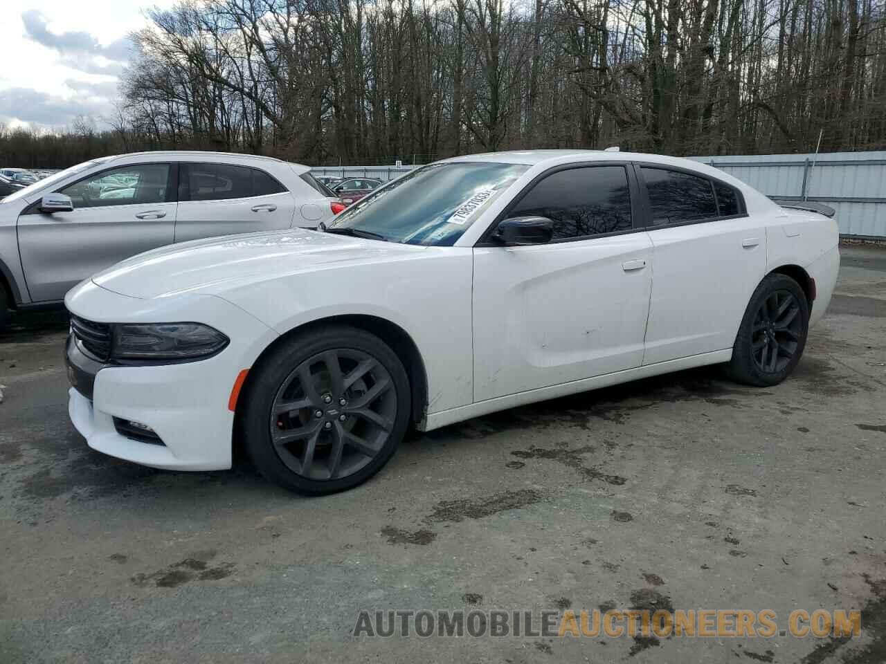 2C3CDXBG6LH200163 DODGE CHARGER 2020