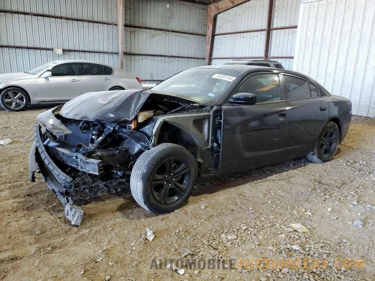 2C3CDXBG6LH204276 DODGE CHARGER 2020