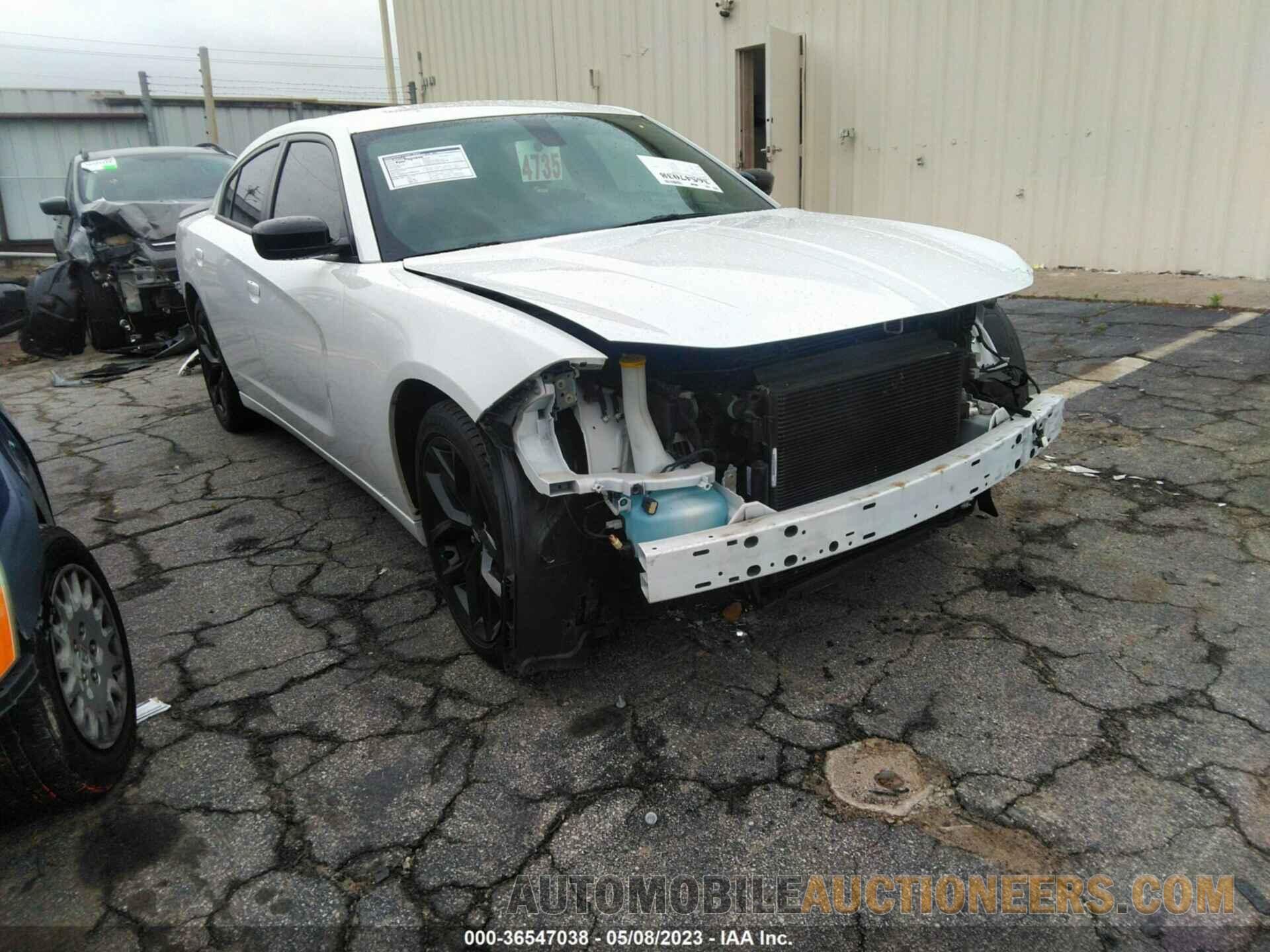 2C3CDXBG6LH208926 DODGE CHARGER 2020