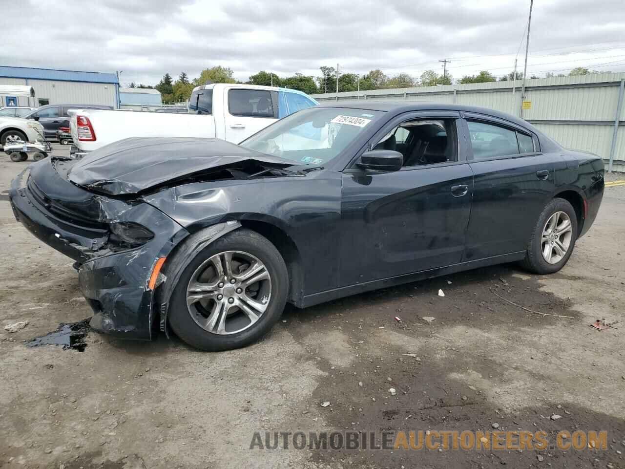 2C3CDXBG6LH213933 DODGE CHARGER 2020