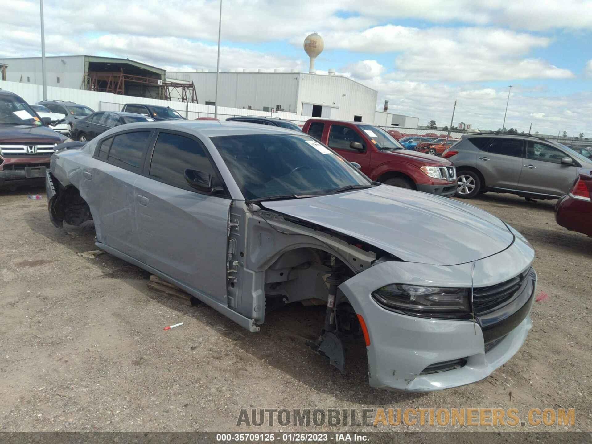 2C3CDXBG6LH232465 DODGE CHARGER 2020