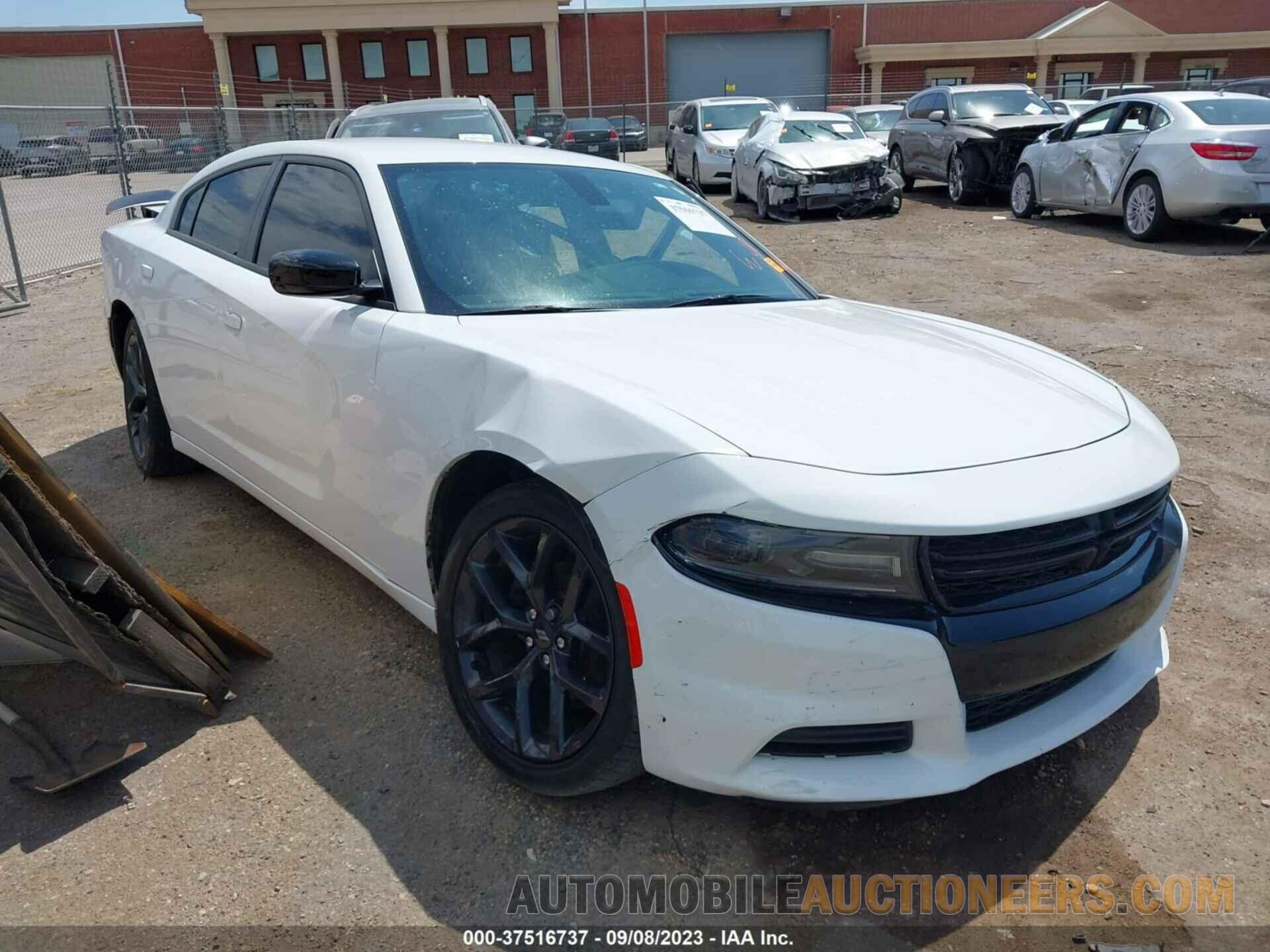 2C3CDXBG6LH232790 DODGE CHARGER 2020