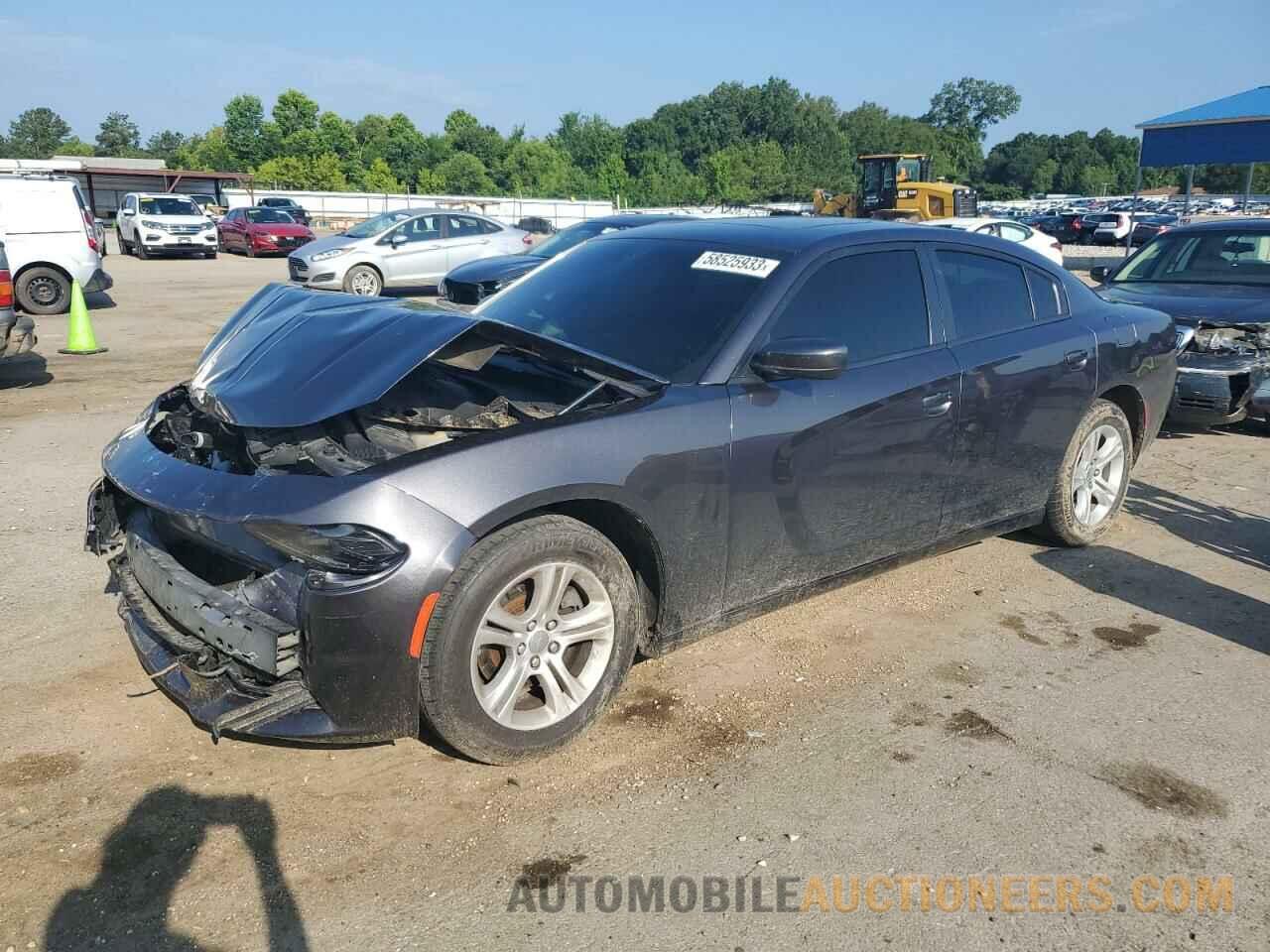 2C3CDXBG6LH235348 DODGE CHARGER 2020