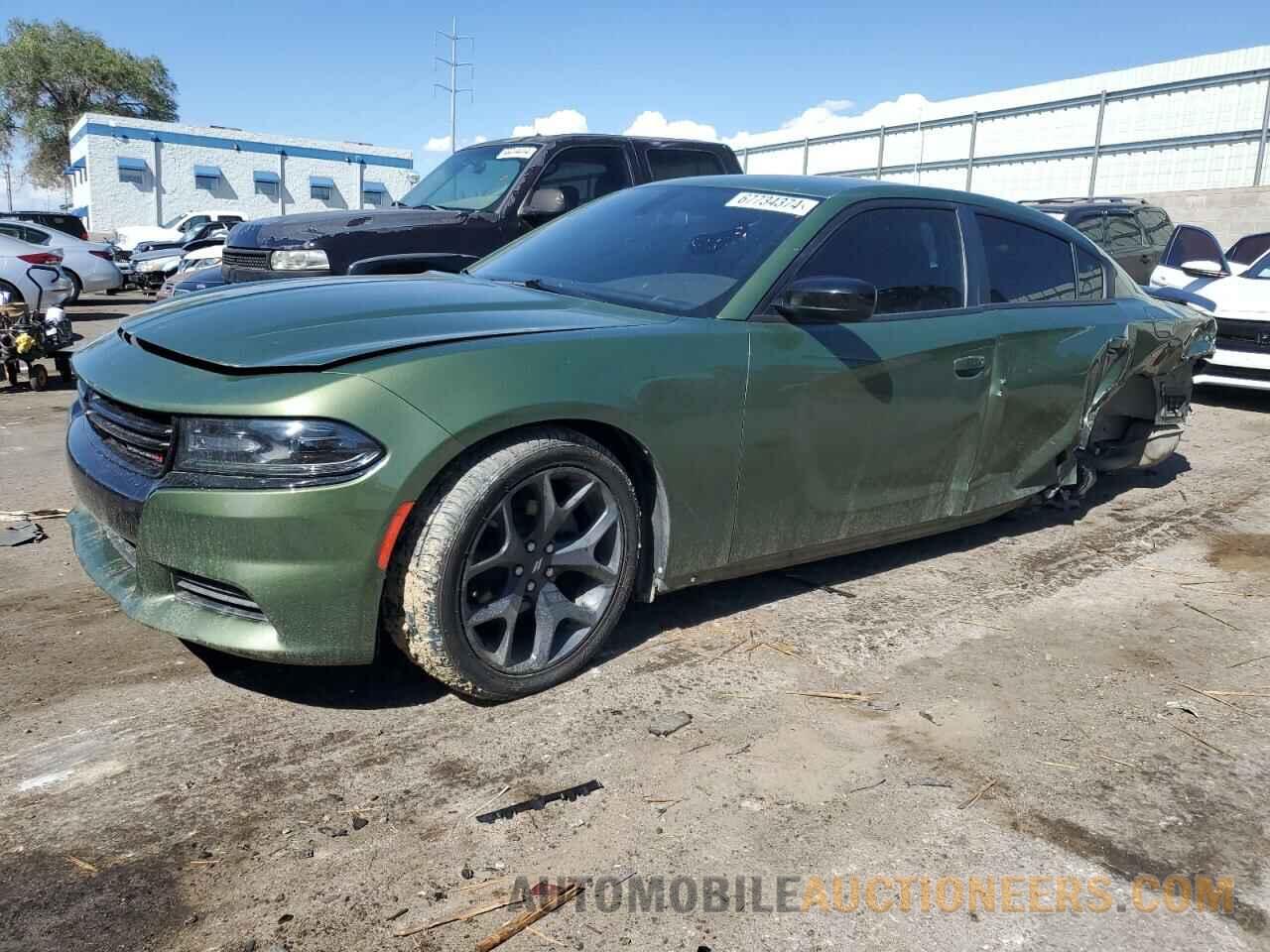 2C3CDXBG6LH248469 DODGE CHARGER 2020