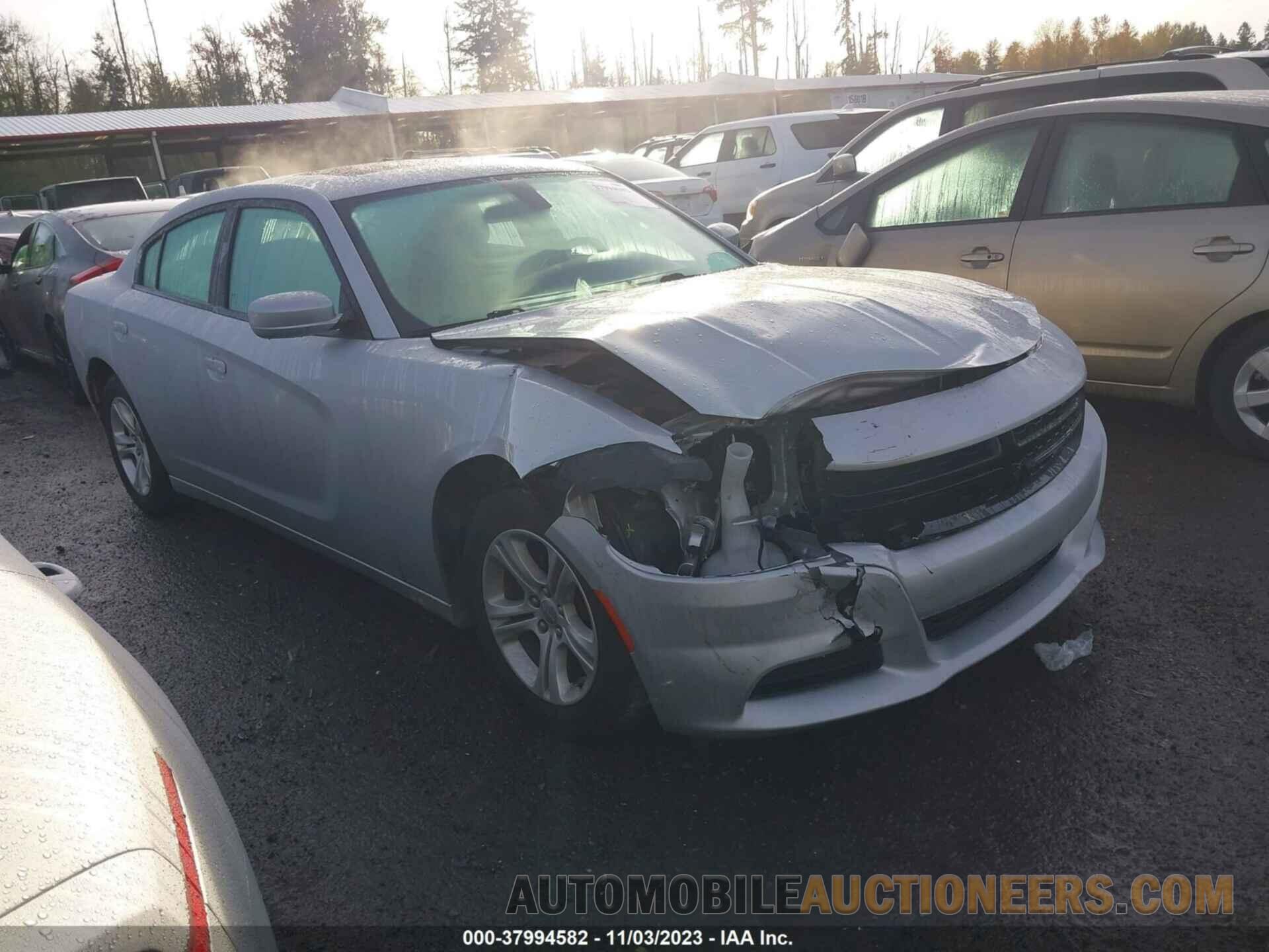 2C3CDXBG6MH510749 DODGE CHARGER 2021