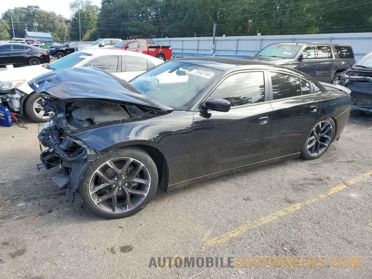 2C3CDXBG6MH512551 DODGE CHARGER 2021