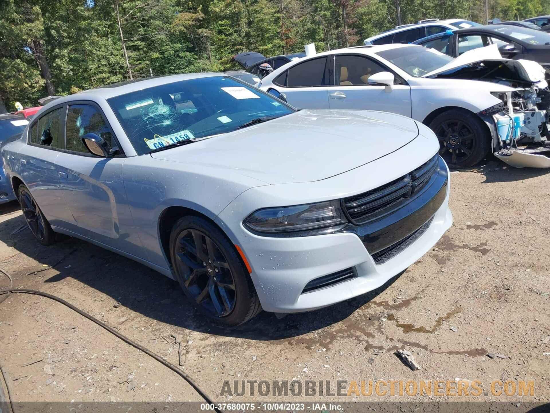 2C3CDXBG6MH512761 DODGE CHARGER 2021