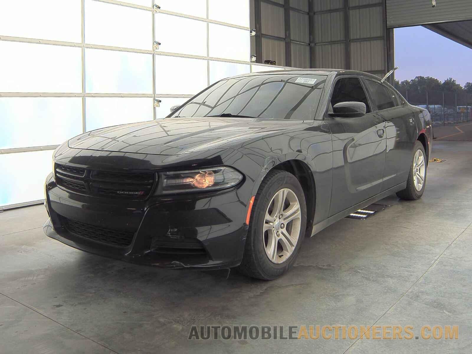 2C3CDXBG6MH515160 Dodge Charger 2021