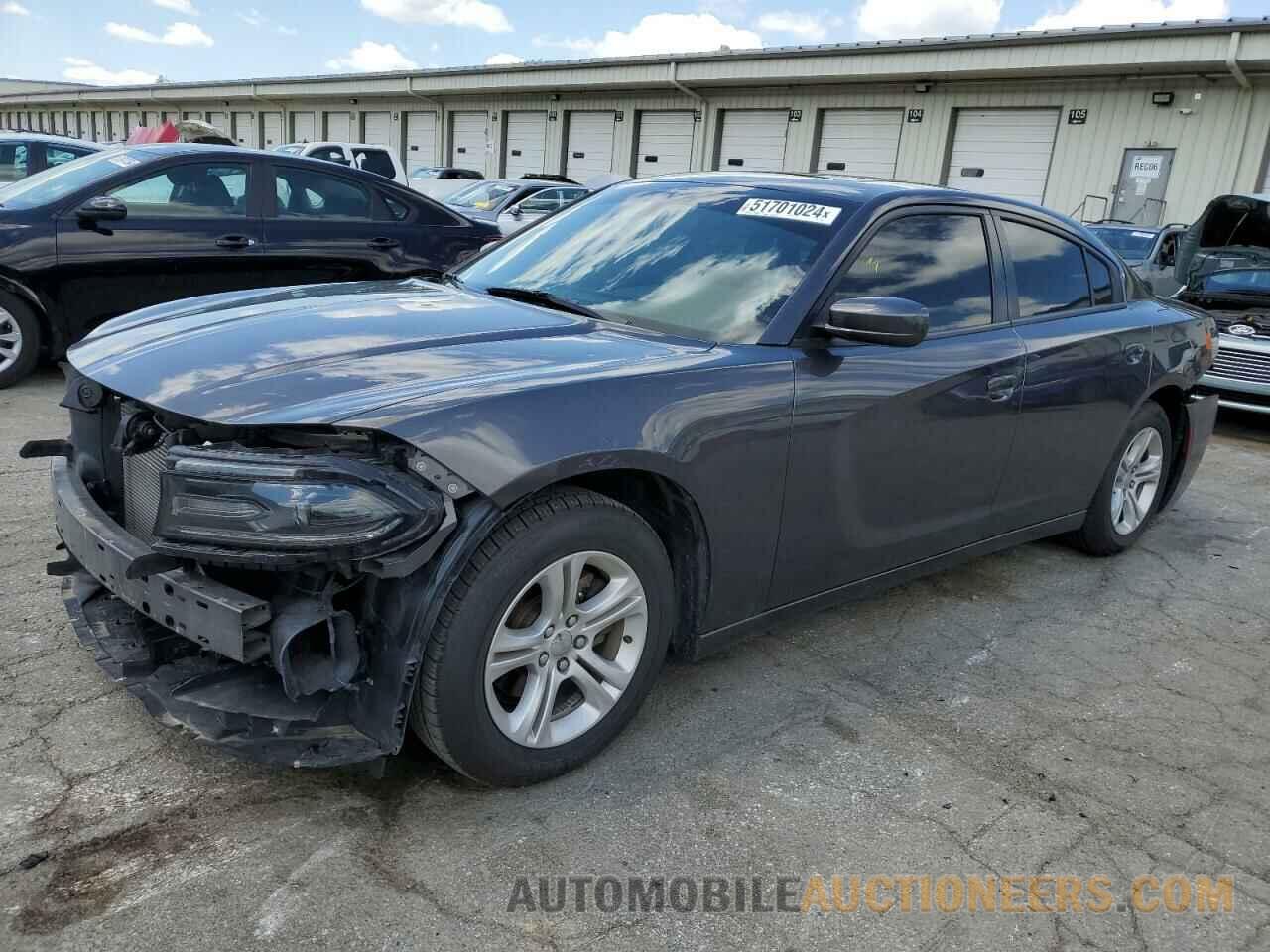 2C3CDXBG6MH518334 DODGE CHARGER 2021