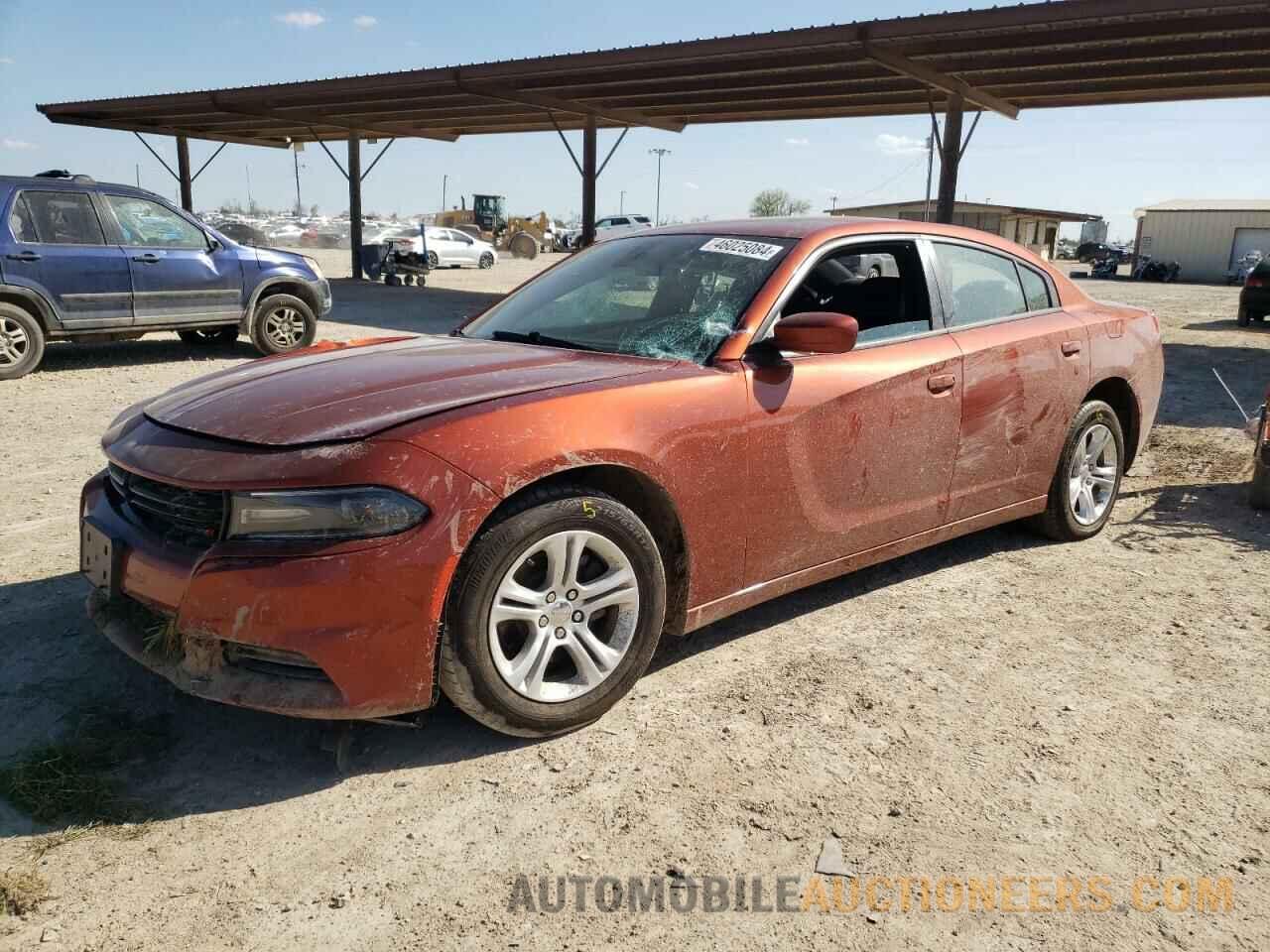 2C3CDXBG6MH522433 DODGE CHARGER 2021