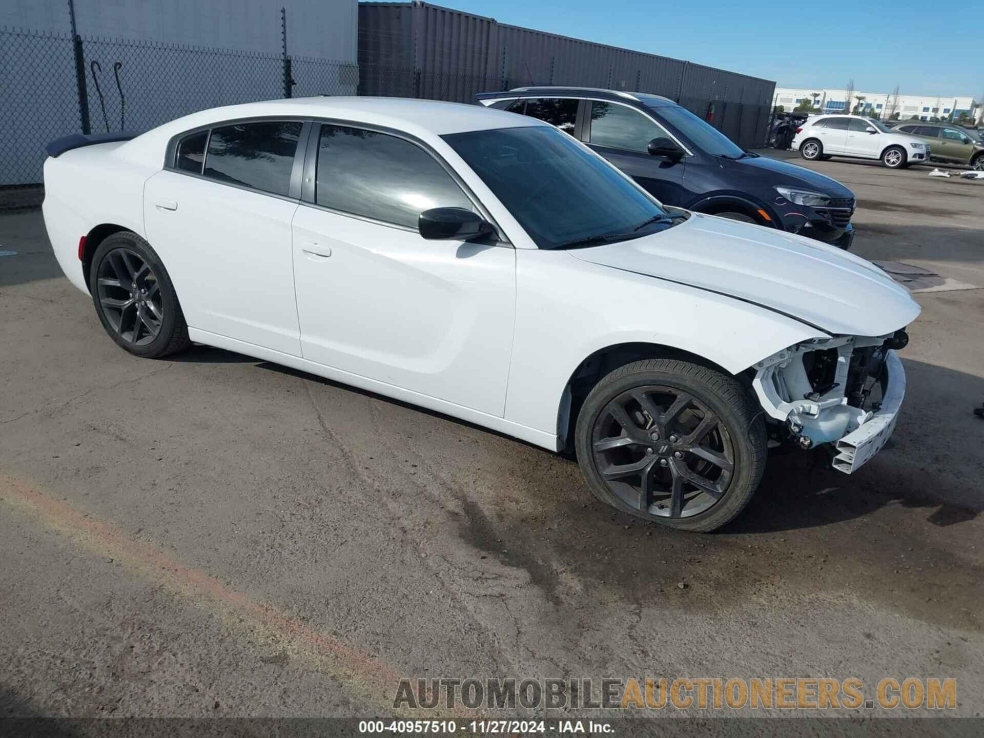 2C3CDXBG6MH531911 DODGE CHARGER 2021